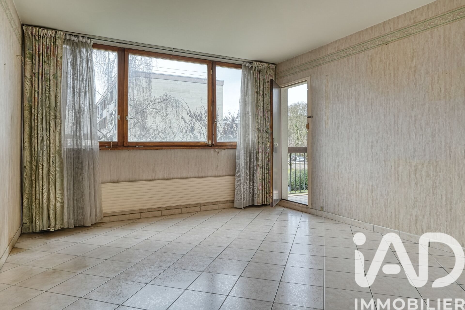 Appartement à vendre, 90m², Andrésy