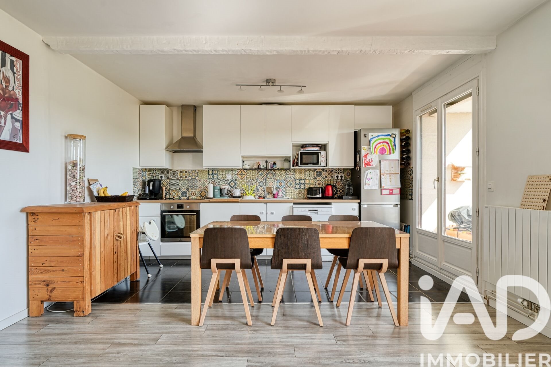 Appartement à vendre, 69m², Achères