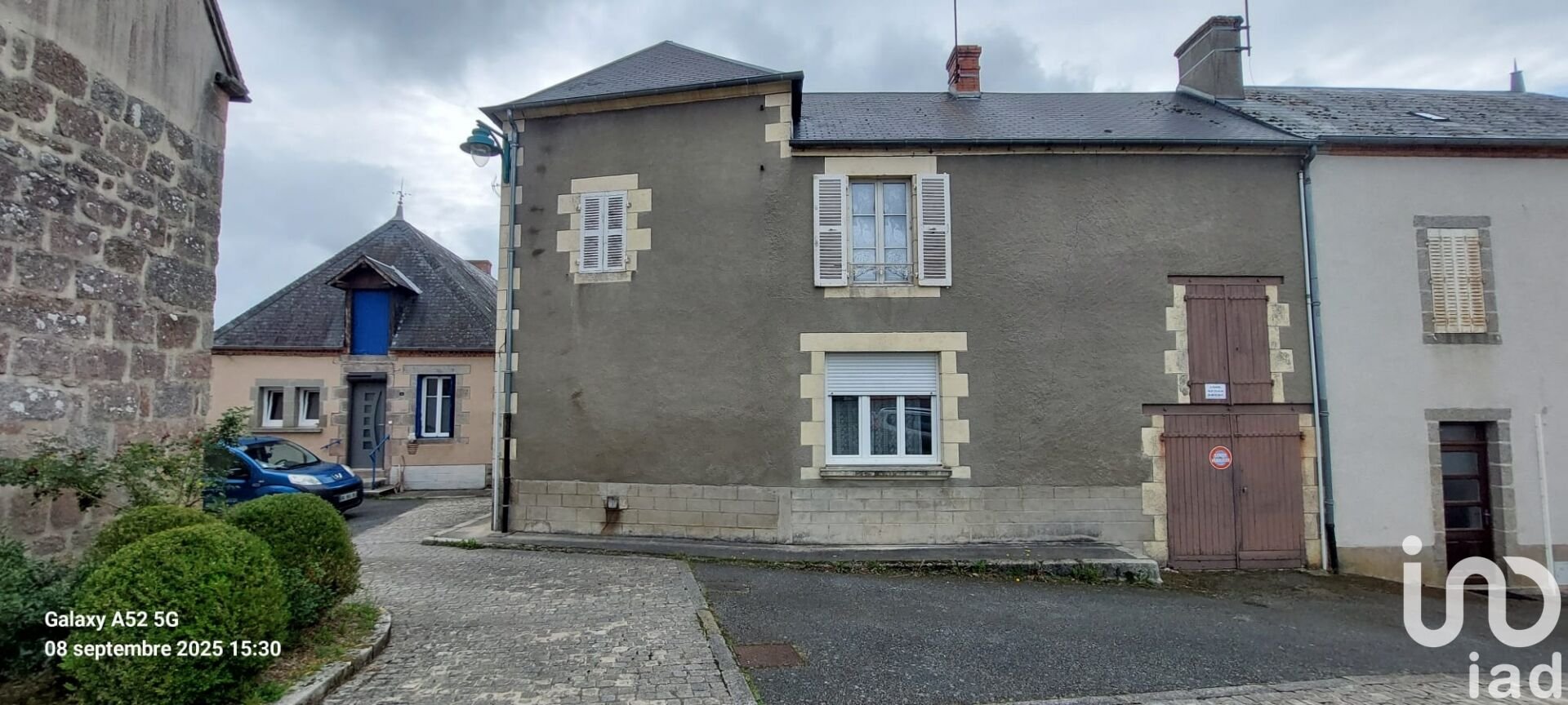 Maison à vendre, 111m², Bord-Saint-Georges