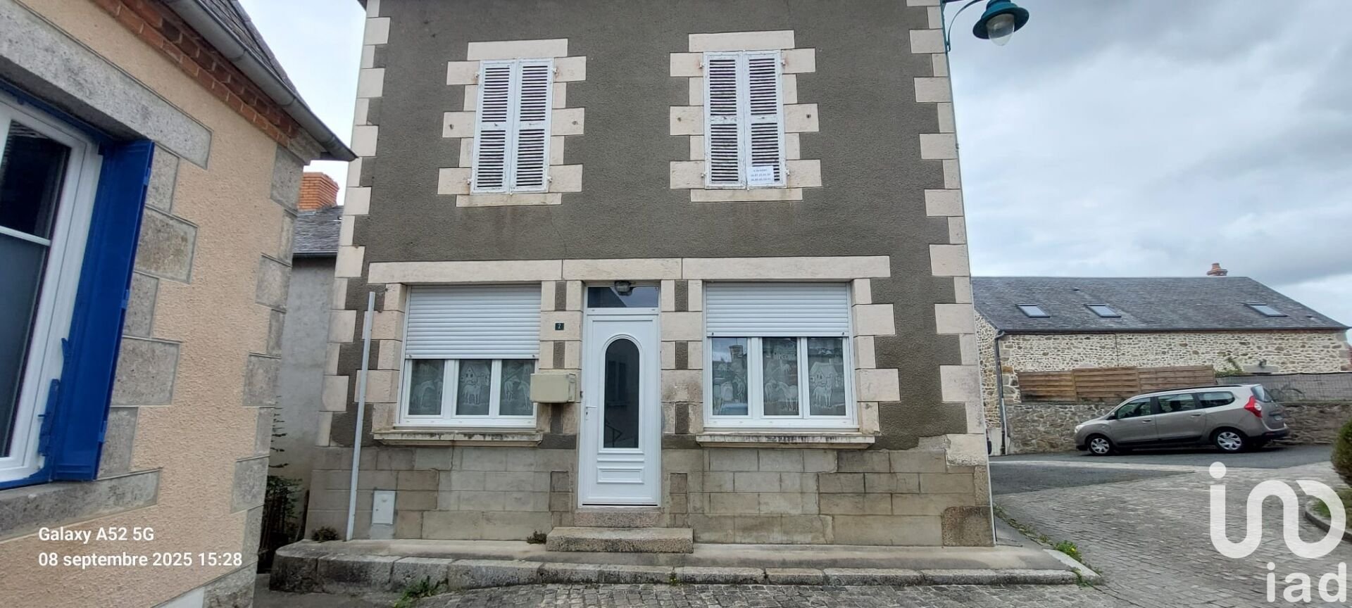 Maison à vendre, 111m², Bord-Saint-Georges