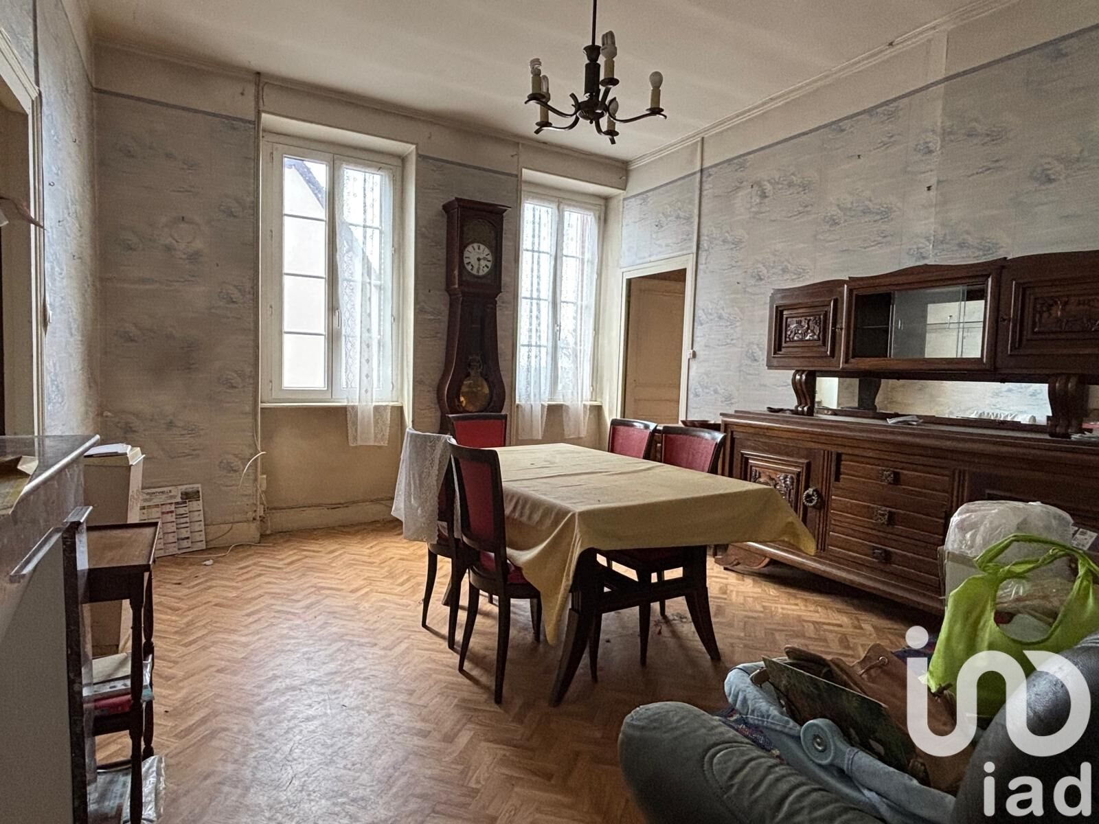 Maison à vendre, 104m², Évaux-les-Bains