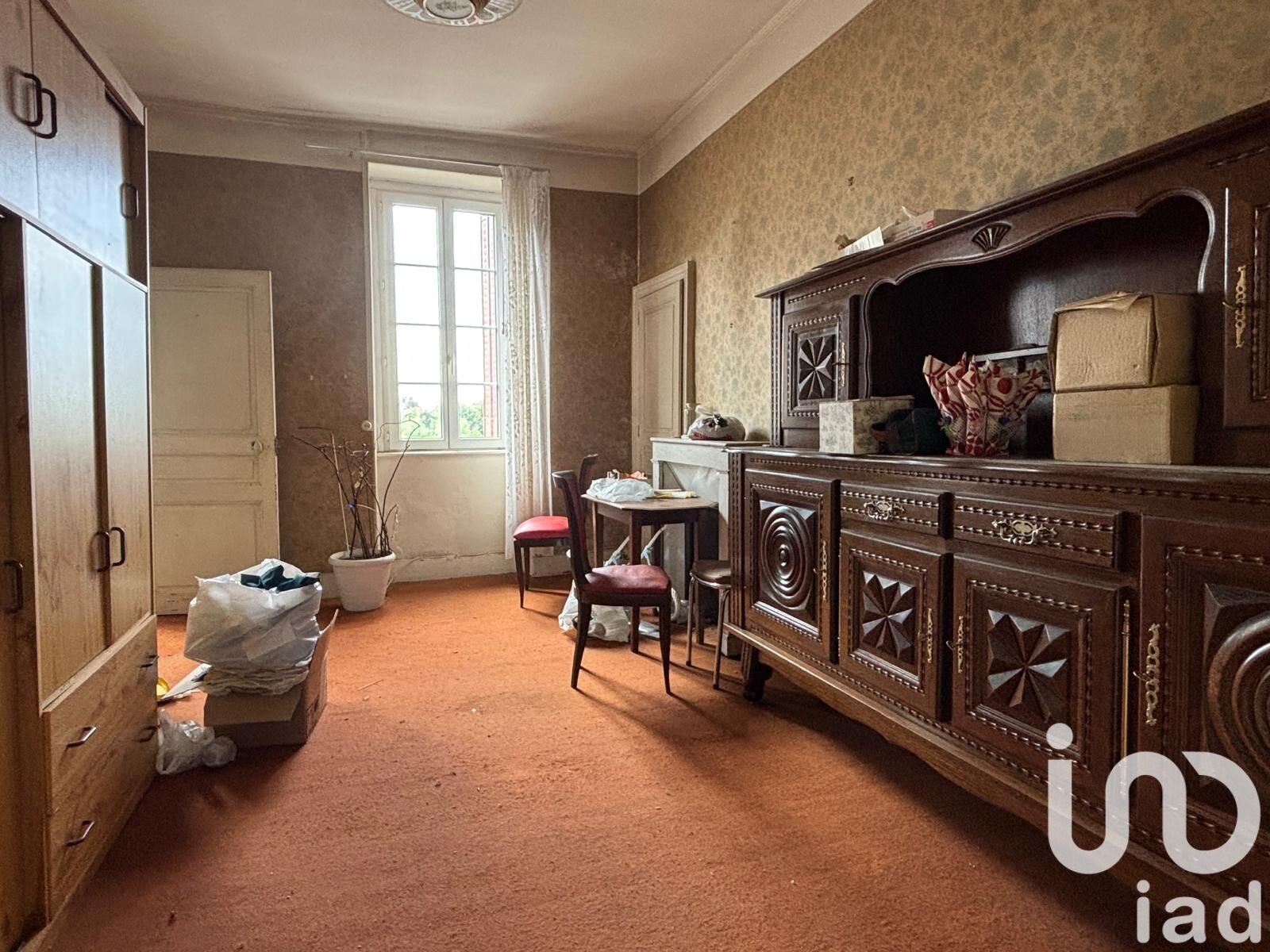 Maison à vendre, 104m², Évaux-les-Bains