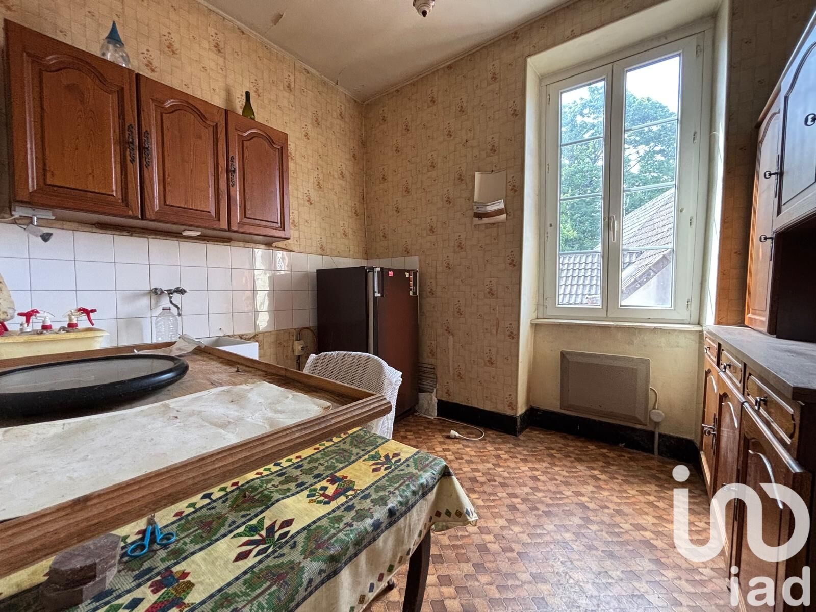 Maison à vendre, 104m², Évaux-les-Bains