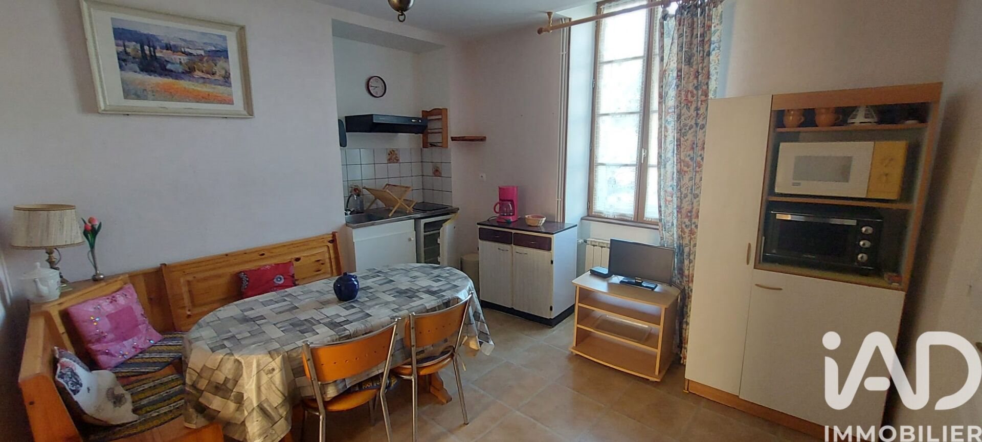 Maison à vendre, 130m², Évaux-les-Bains