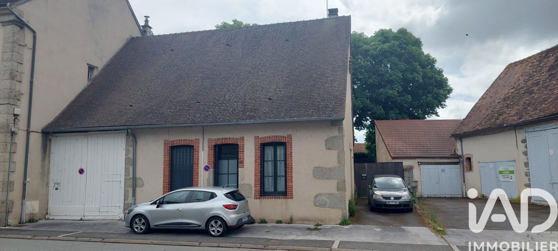Maison à vendre, 45m², Gouzon