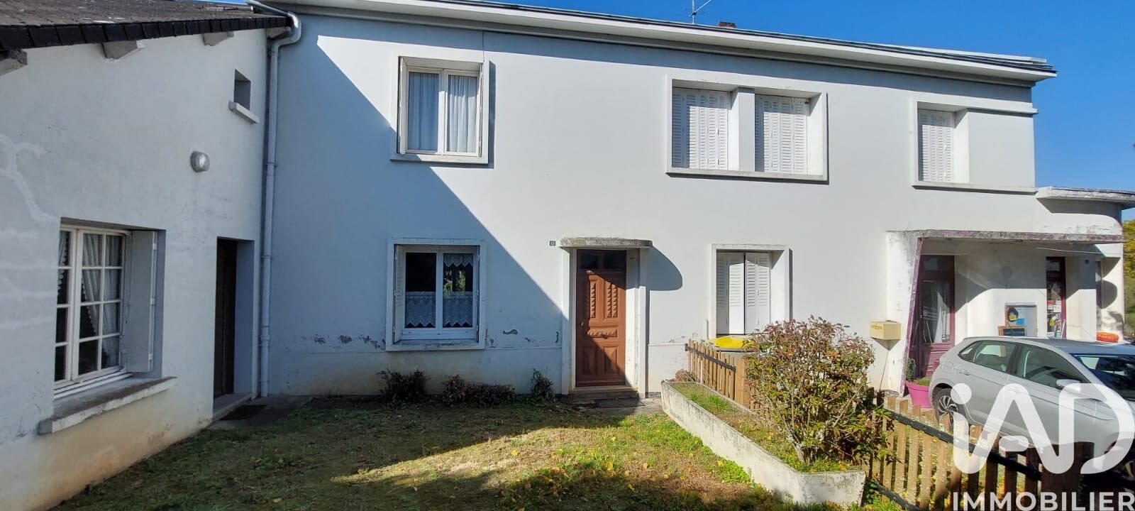 Maison à vendre, 310m², Lépaud