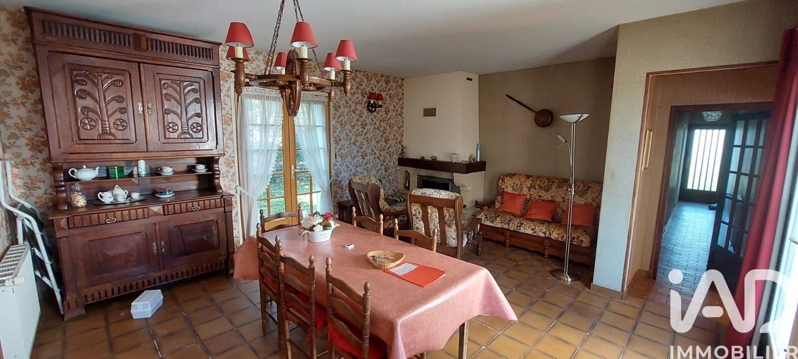 Maison à vendre, 310m², Lépaud