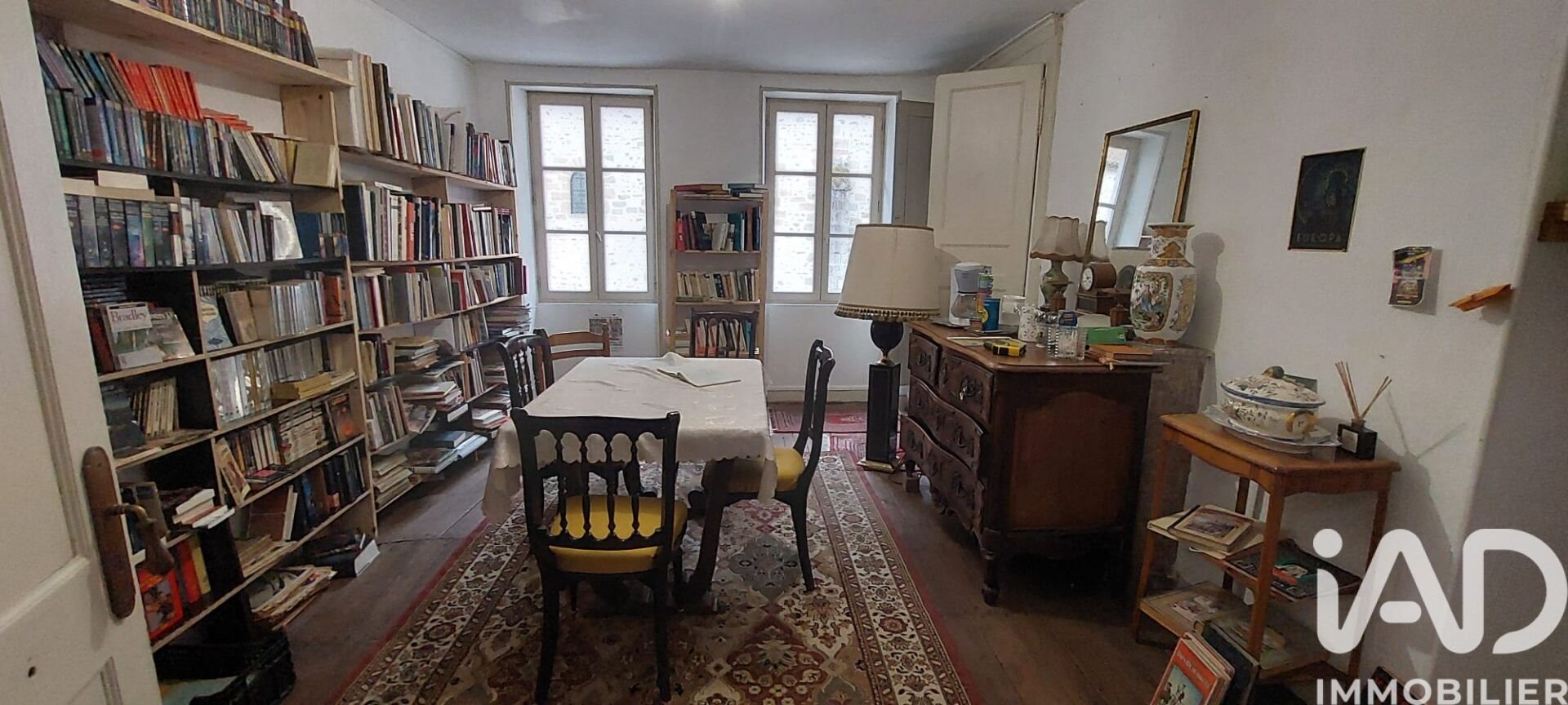 Maison à vendre, 92m², Chambon-sur-Voueize