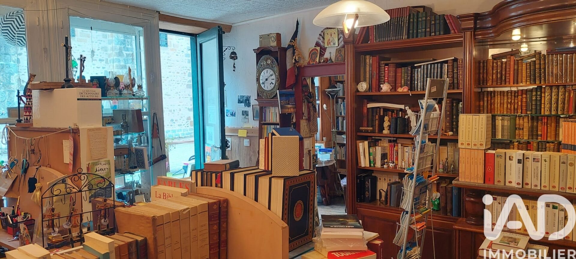 Maison à vendre, 92m², Chambon-sur-Voueize