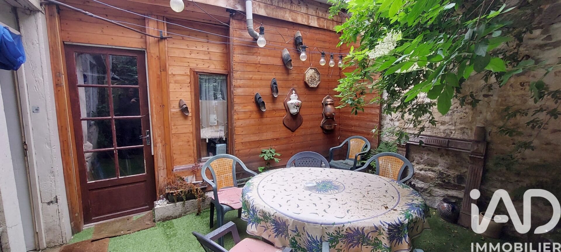 Maison à vendre, 92m², Chambon-sur-Voueize