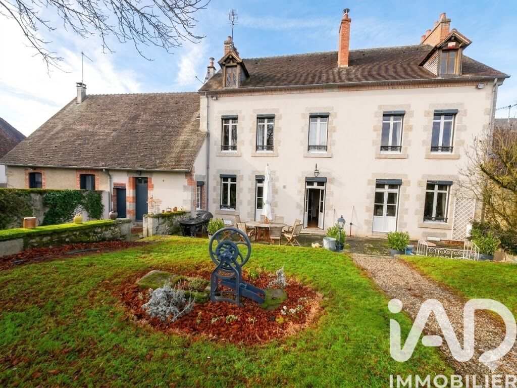 Maison à vendre, 228m², Gouzon