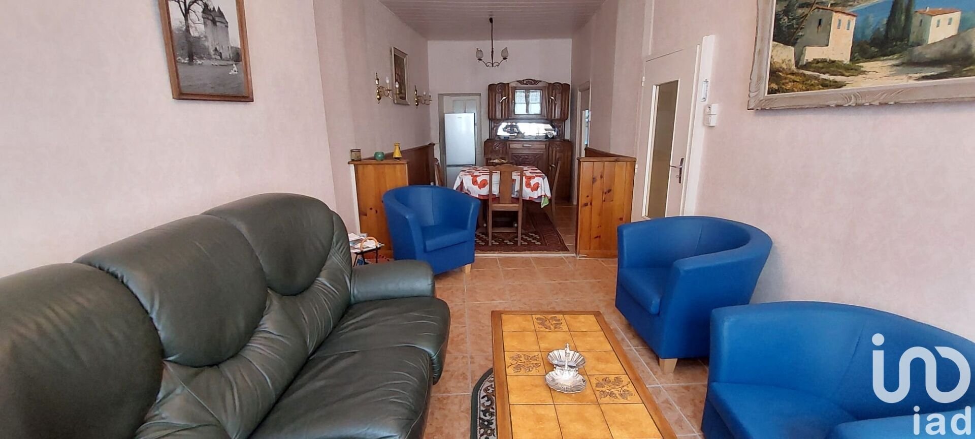 Maison à vendre, 64m², Évaux-les-Bains