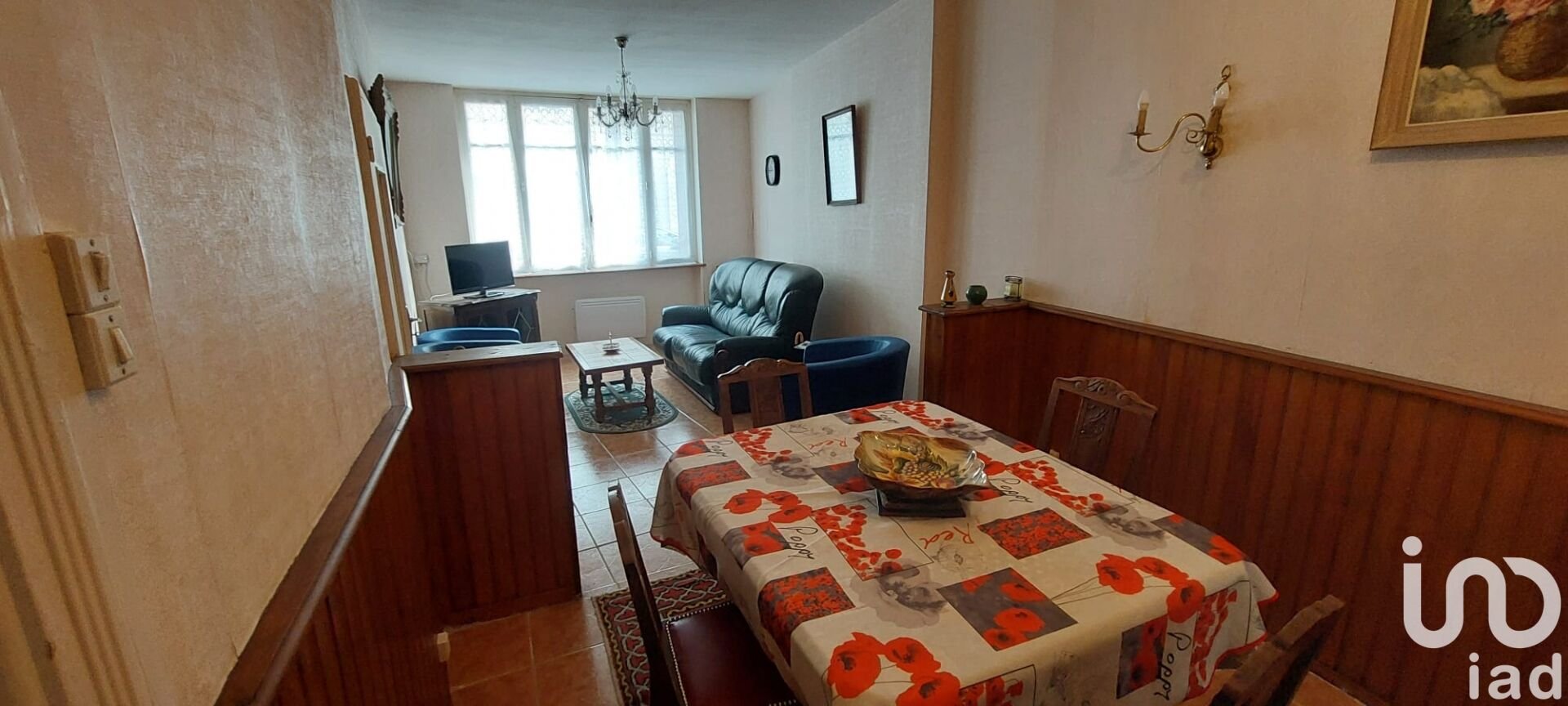 Maison à vendre, 64m², Évaux-les-Bains
