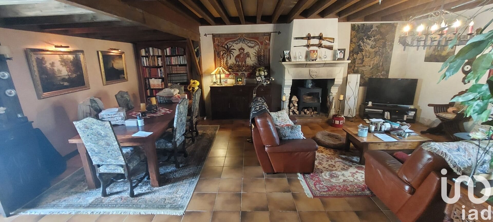 Maison à vendre, 174m², Évaux-les-Bains