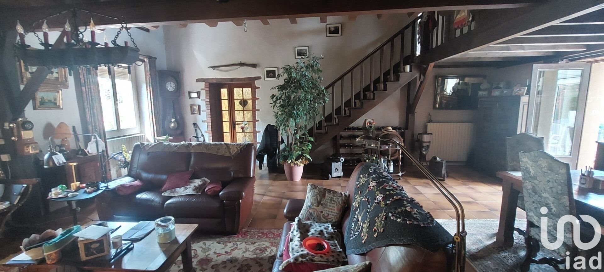 Maison à vendre, 174m², Évaux-les-Bains