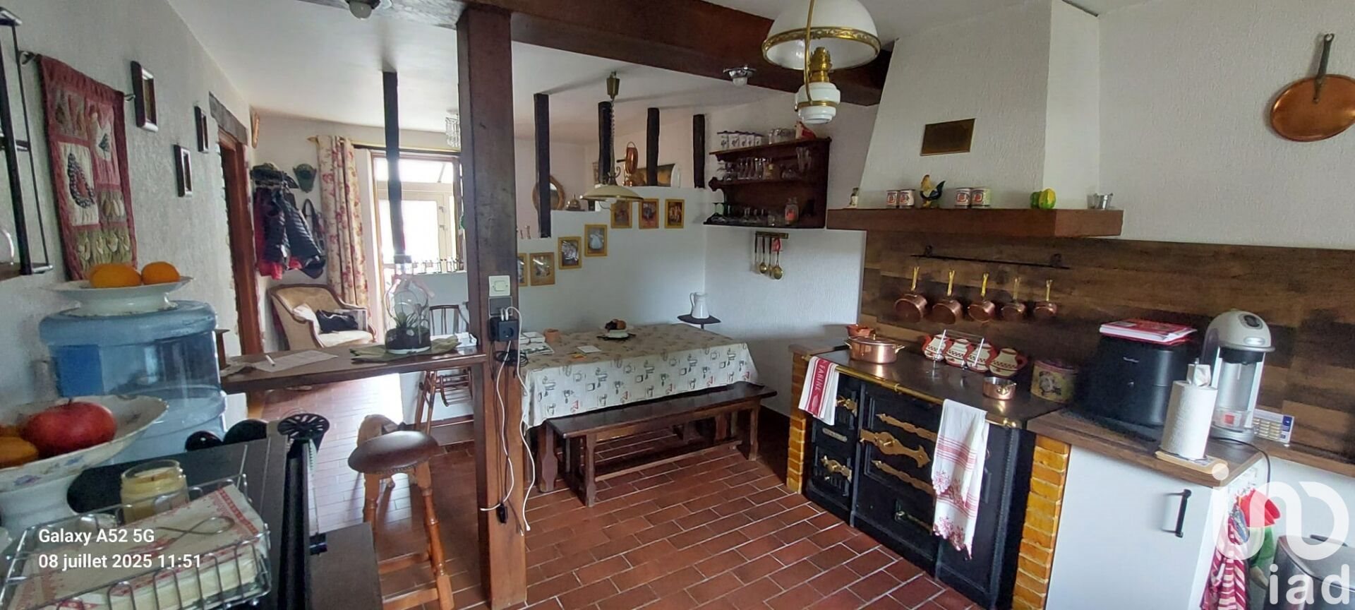 Maison à vendre, 174m², Évaux-les-Bains