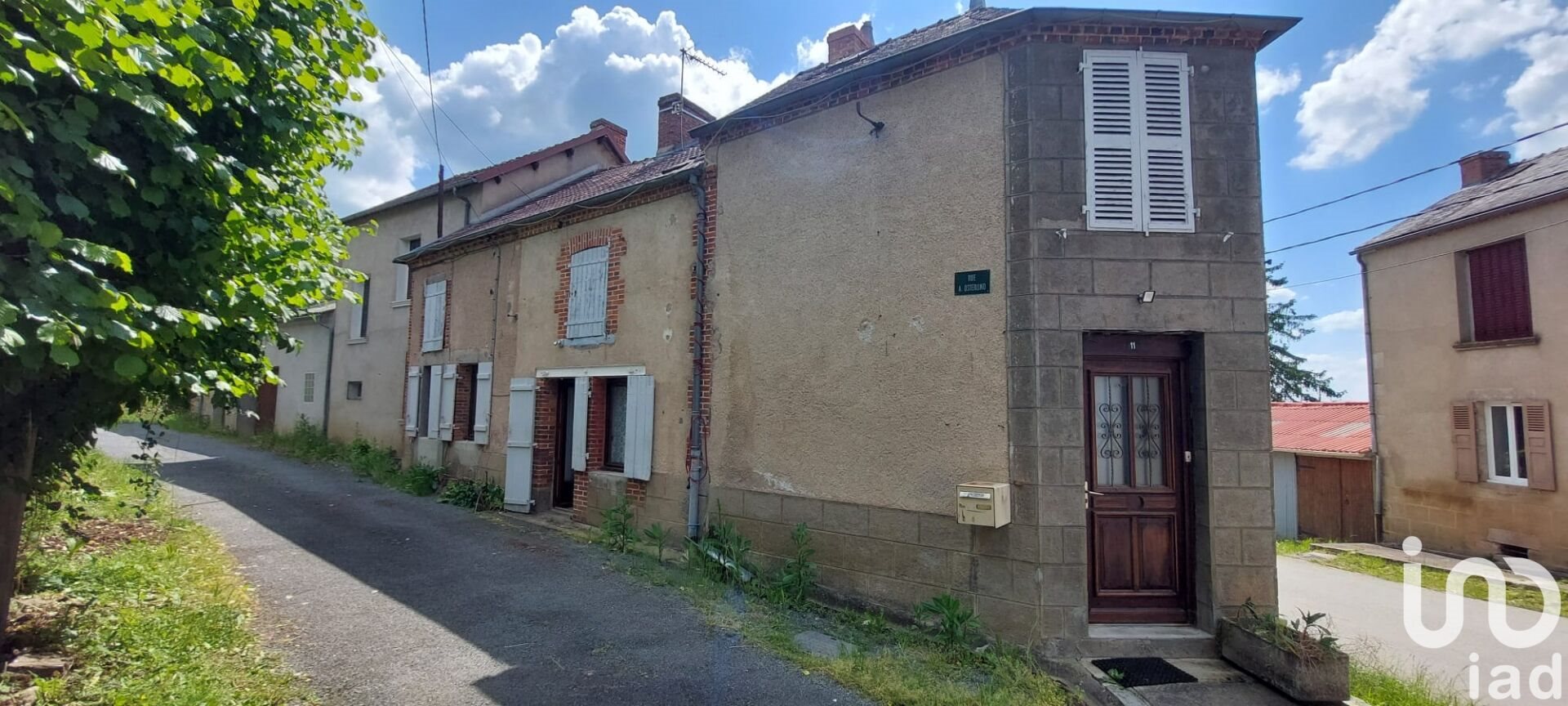 Maison à vendre, 114m², Lépaud