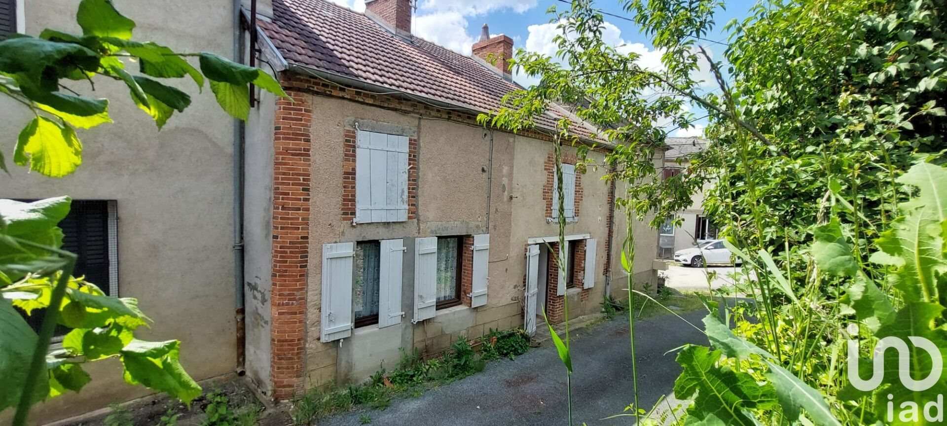 Maison à vendre, 114m², Lépaud