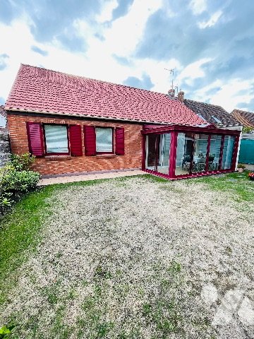 Appartement à vendre, 73m², Zuydcoote