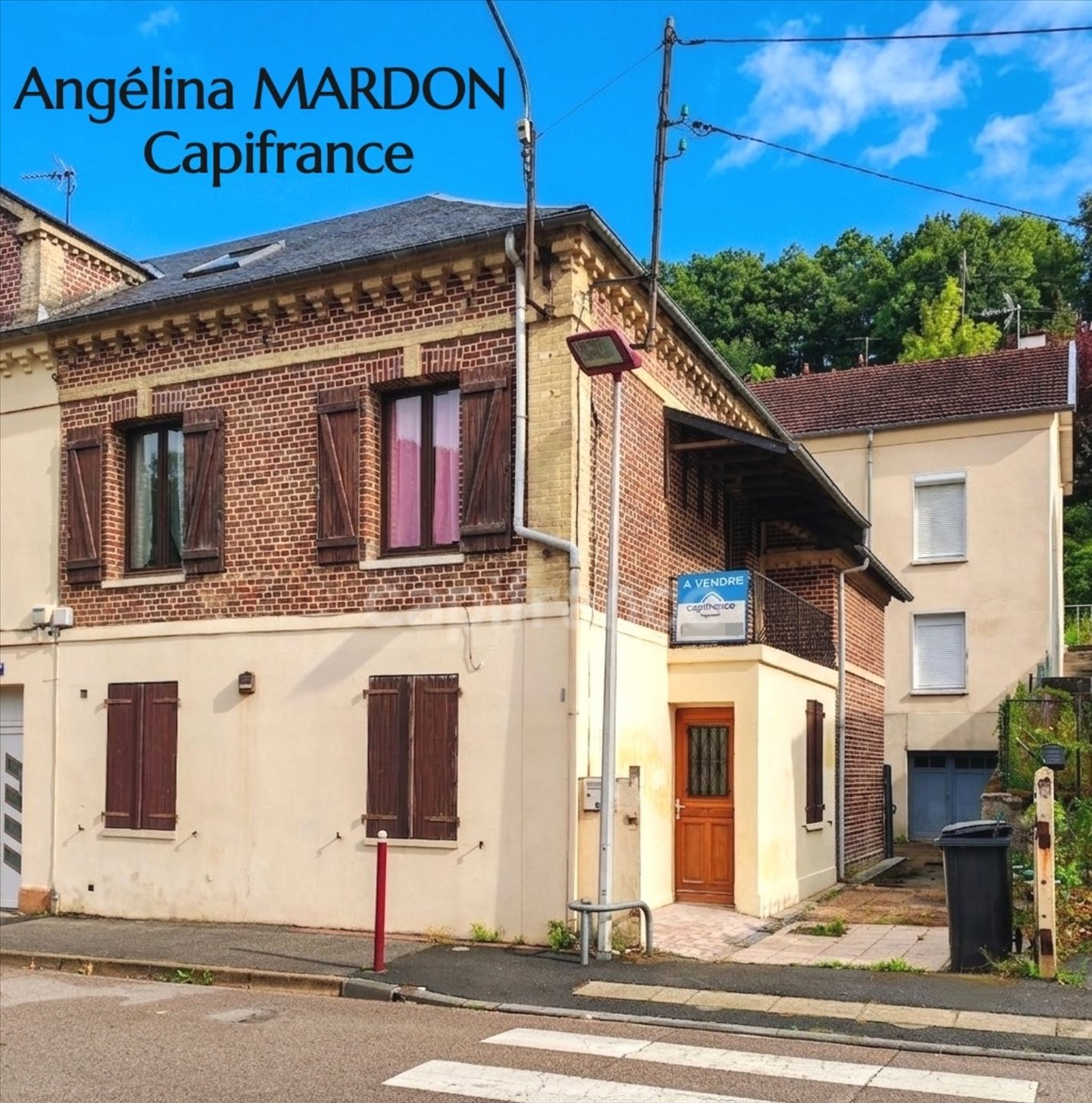 Maison à vendre, 139m², Bolbec