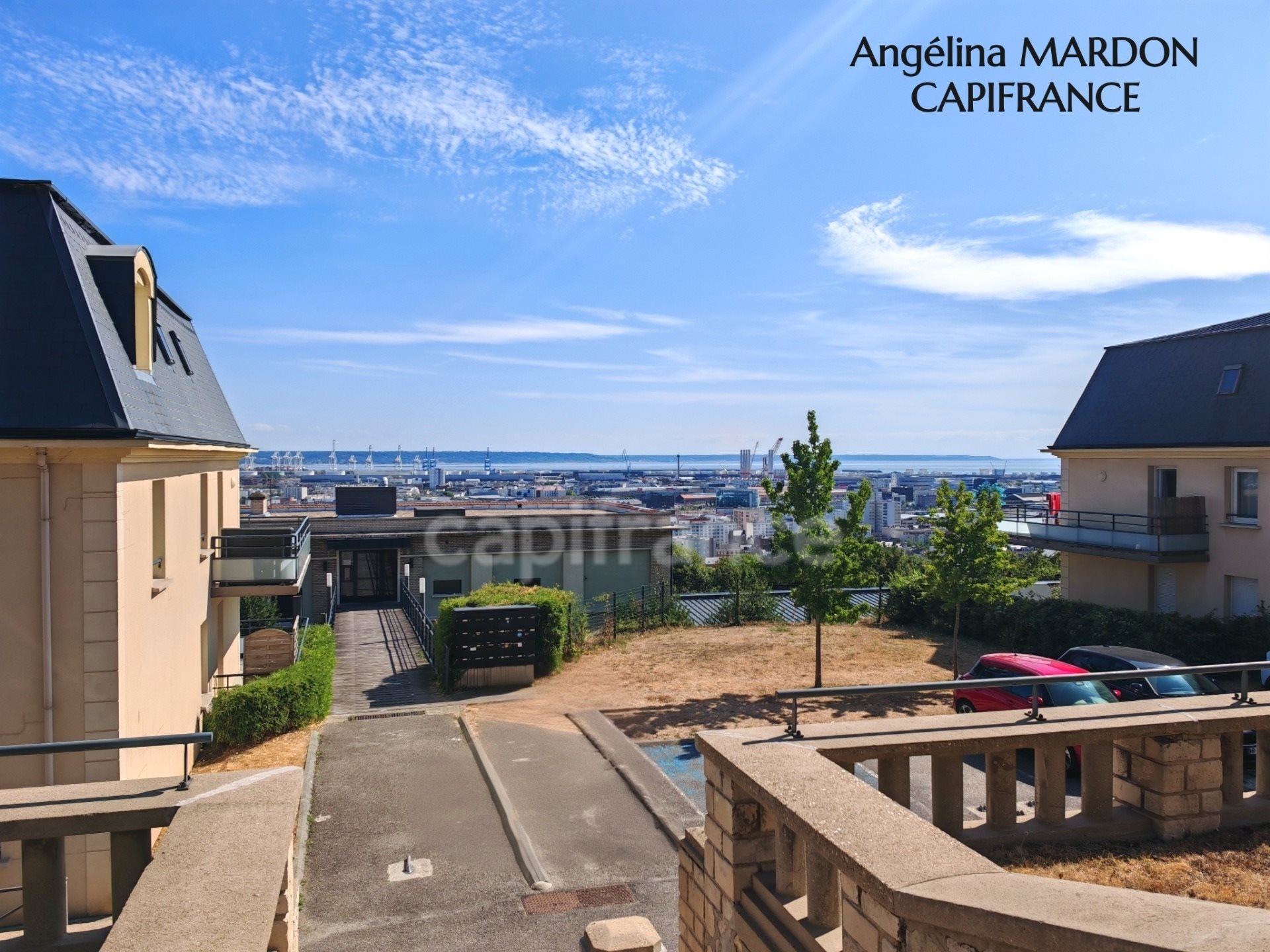 Appartement à vendre, 41m², Le Havre