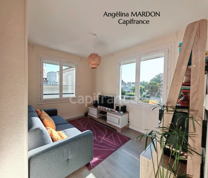 Appartement à vendre, 41m², Le Havre