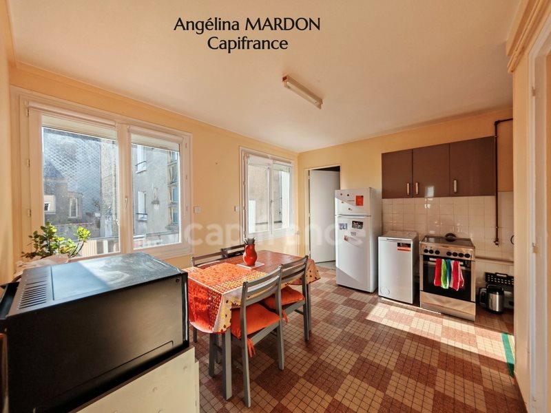 Appartement à vendre, 41m², Le Havre