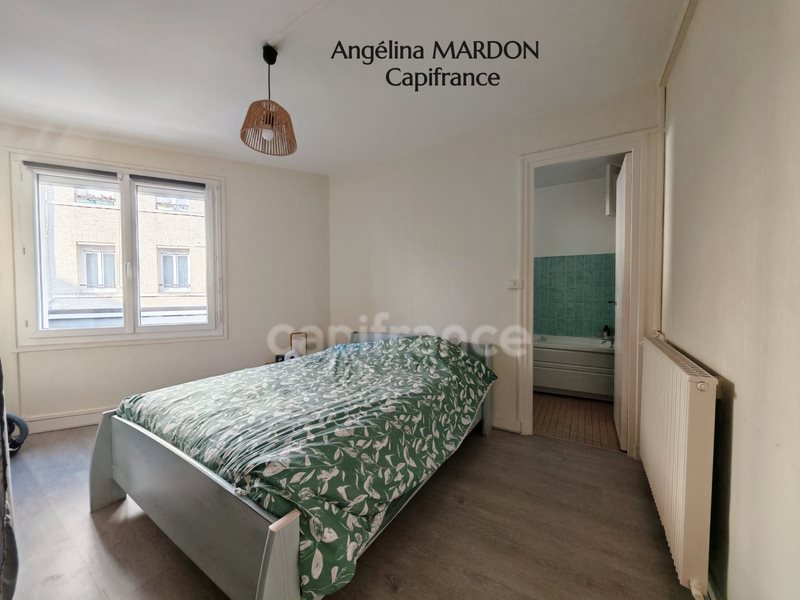 Appartement à vendre, 41m², Le Havre