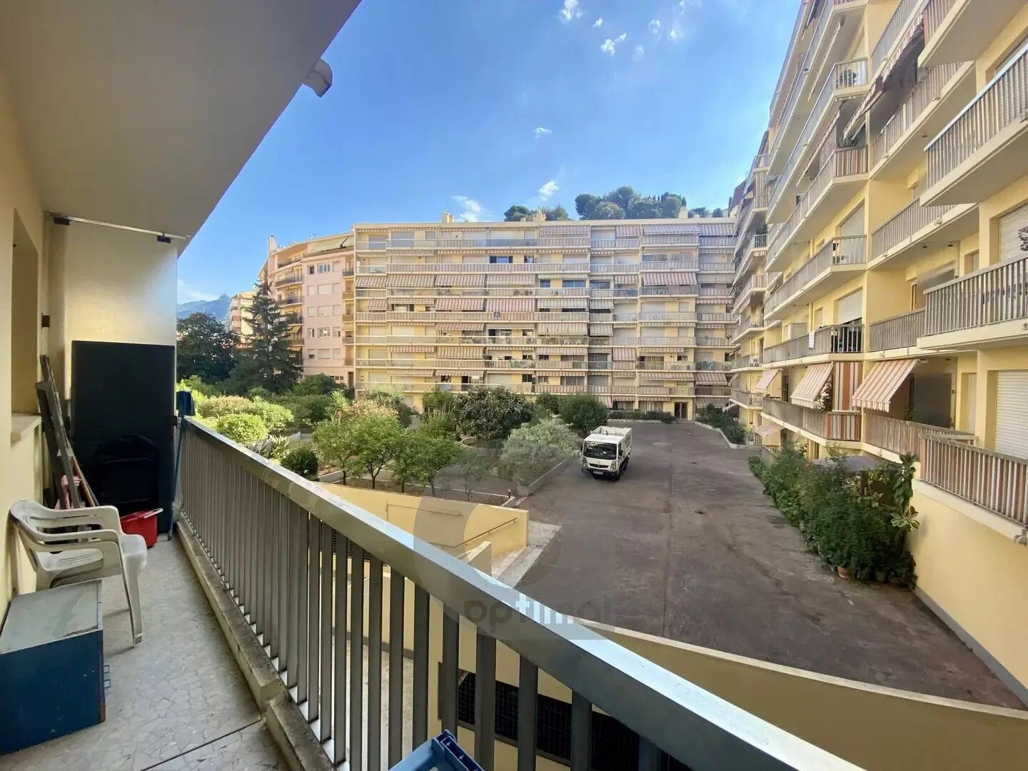 Appartement à vendre, 35m², Menton