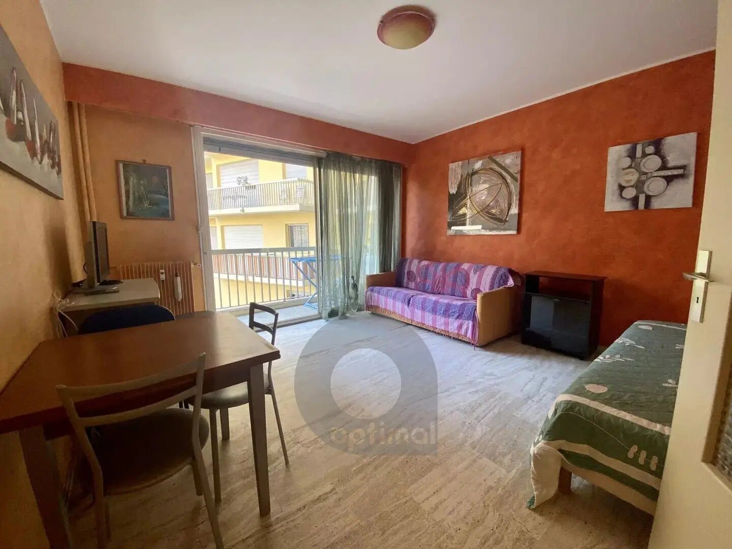 Appartement à vendre, 35m², Menton
