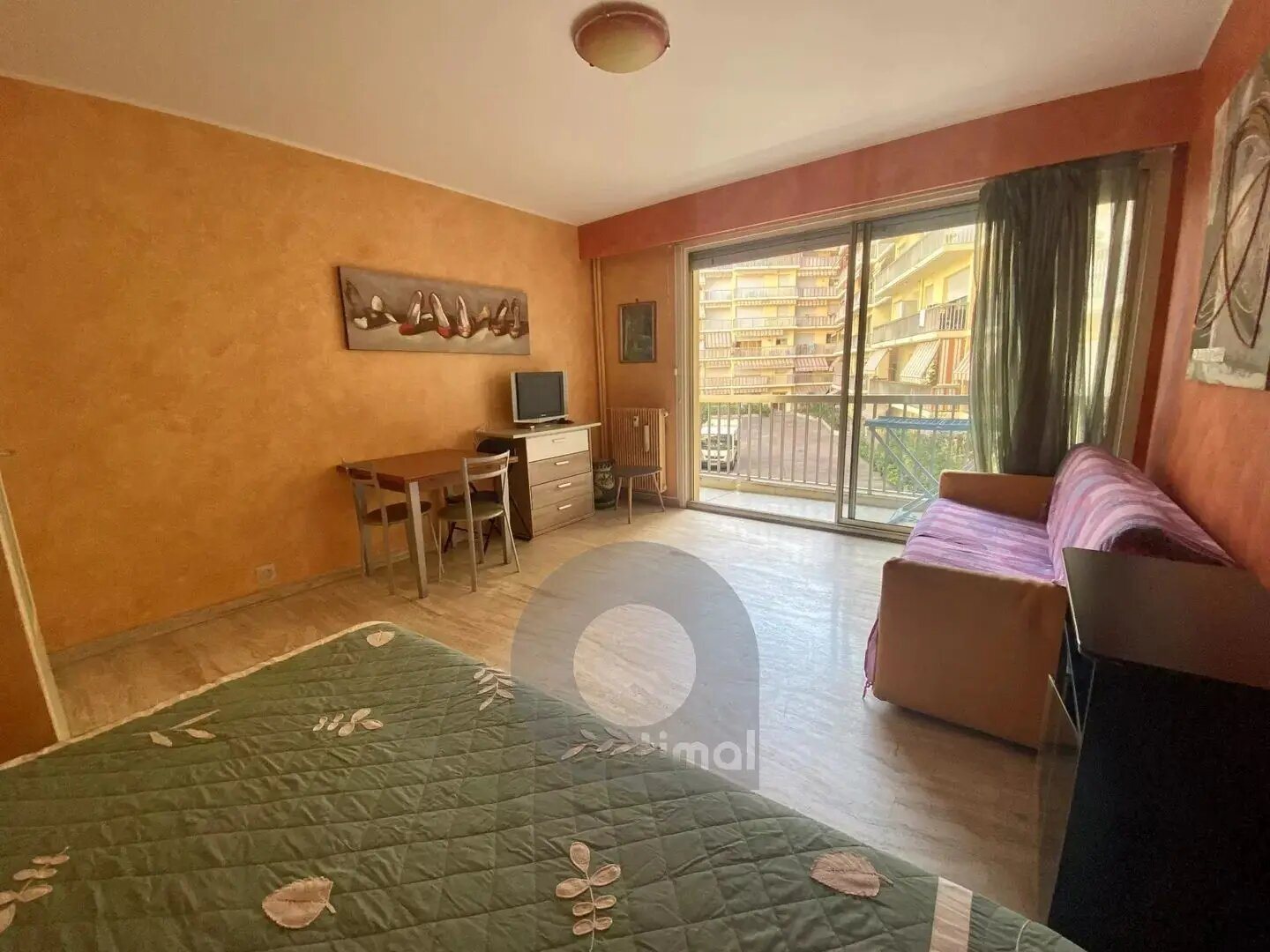 Appartement à vendre, 35m², Menton