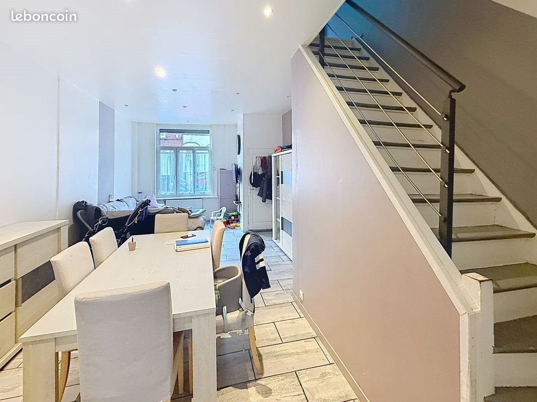 Maison à vendre, 100m², Tourcoing