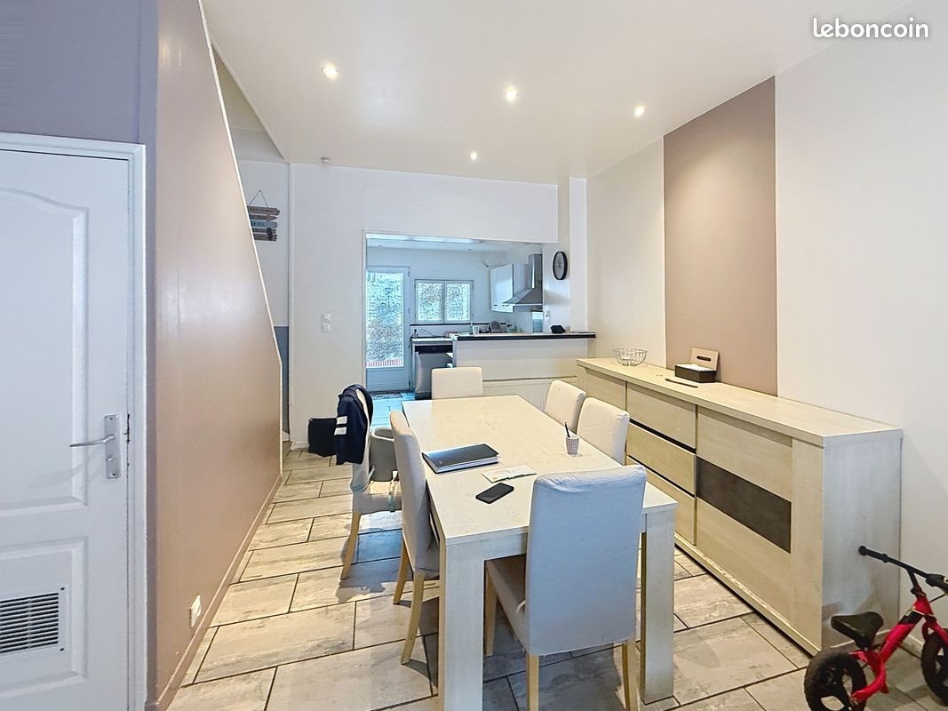 Maison à vendre, 100m², Tourcoing