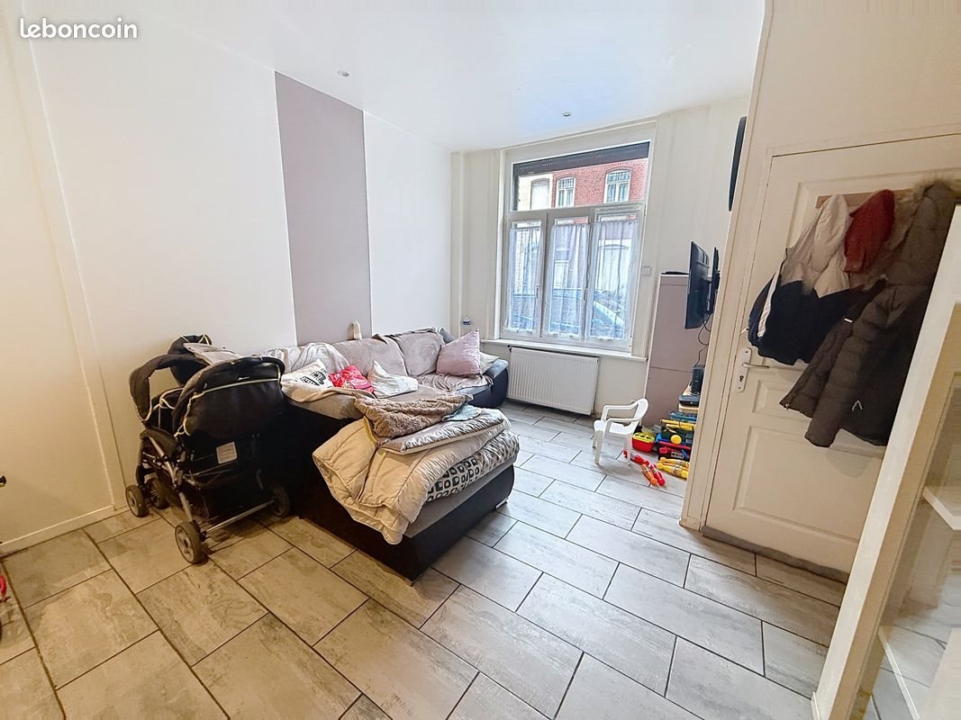 Maison à vendre, 100m², Tourcoing