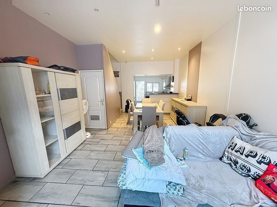 Maison à vendre, 100m², Tourcoing