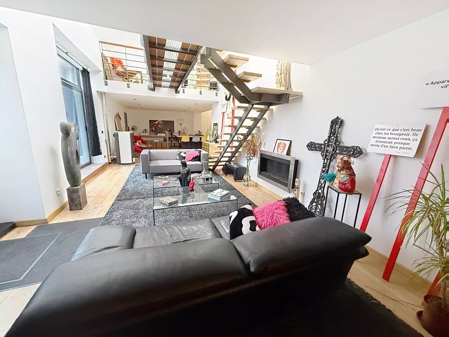 Appartement à vendre, 180m², Tourcoing
