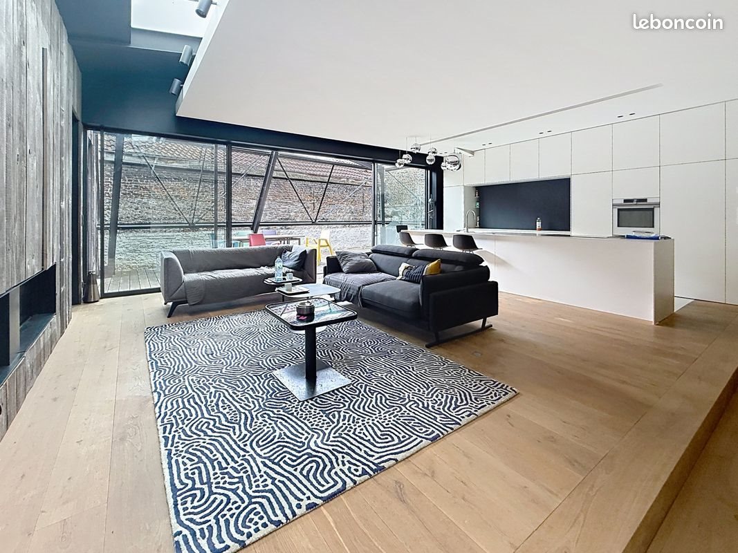 Appartement à vendre, 400m², Lille