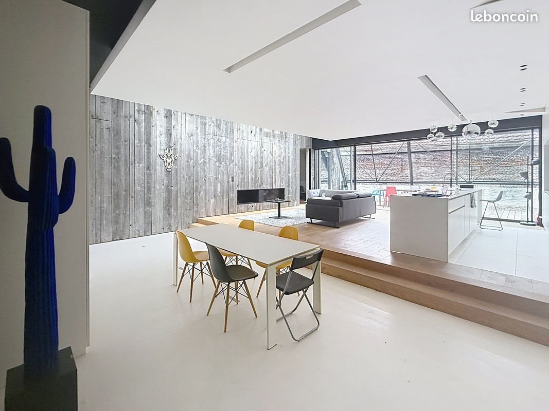 Appartement à vendre, 400m², Lille