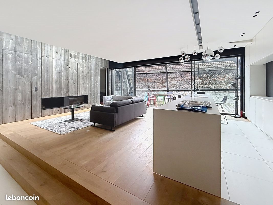 Appartement à vendre, 400m², Lille