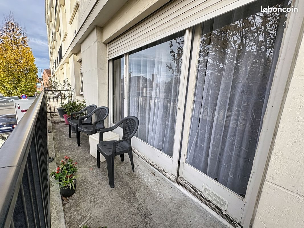 Appartement à vendre, 84m², Tourcoing