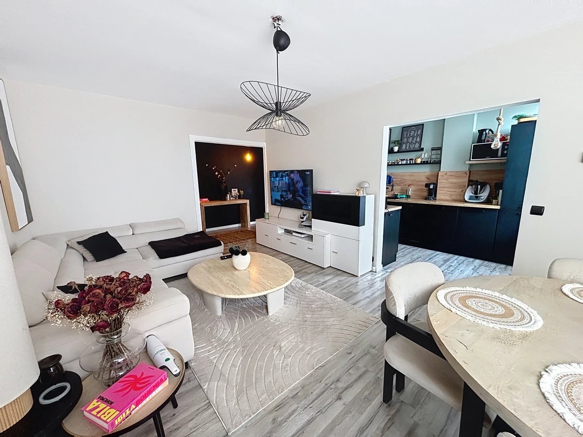 Appartement à vendre, 71m², Tourcoing