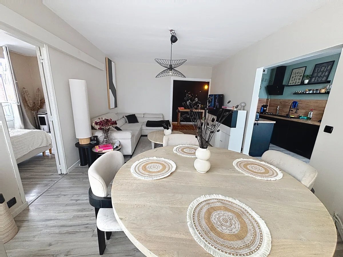 Appartement à vendre, 71m², Tourcoing