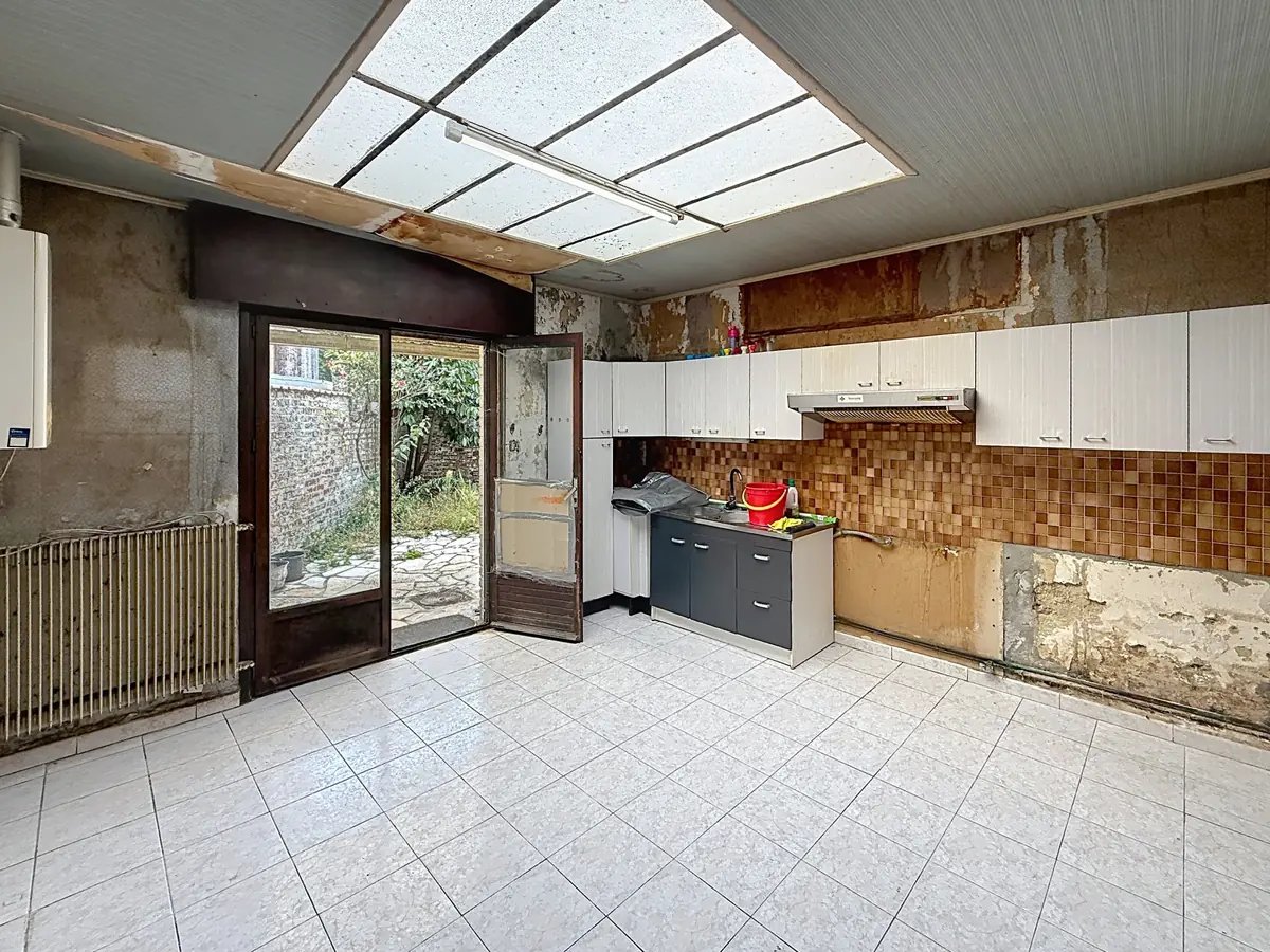 Maison à vendre, 96m², Tourcoing