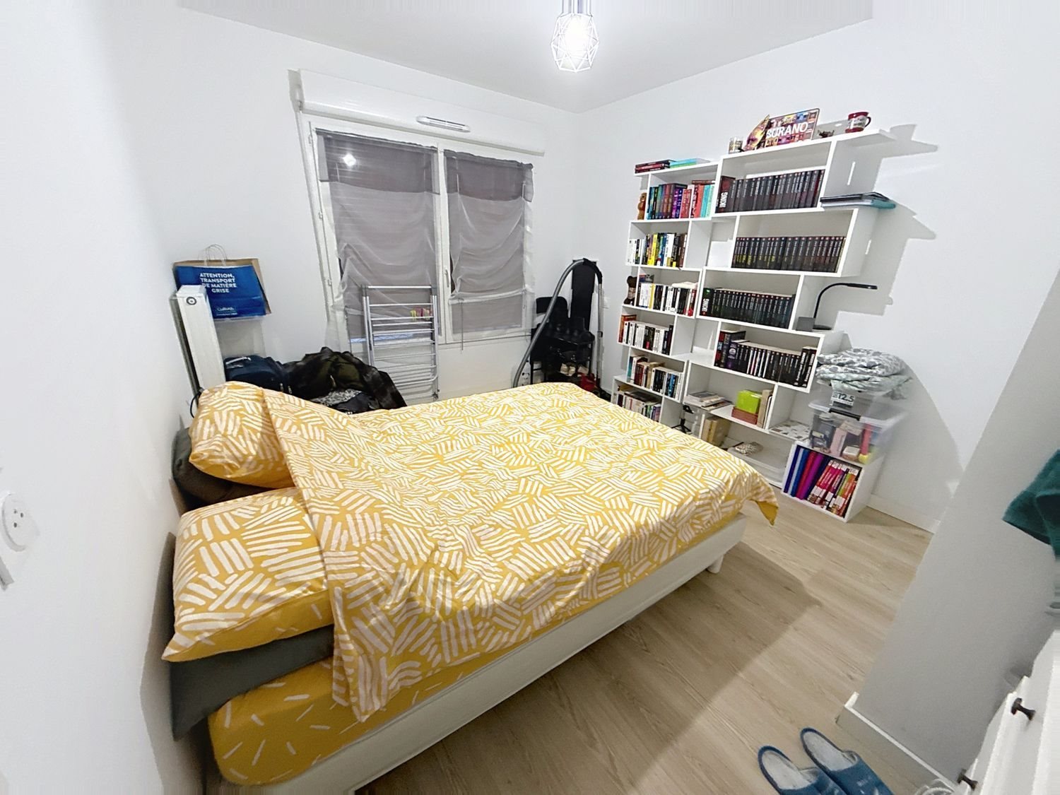 Appartement à louer, 45m², Tourcoing