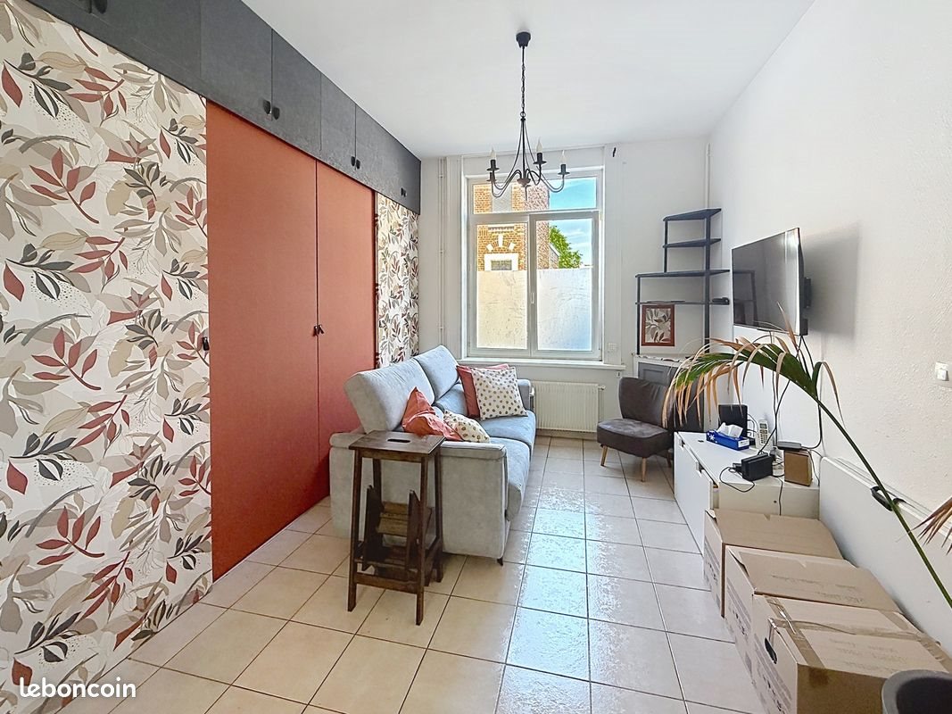 Maison à vendre, 150m², Tourcoing