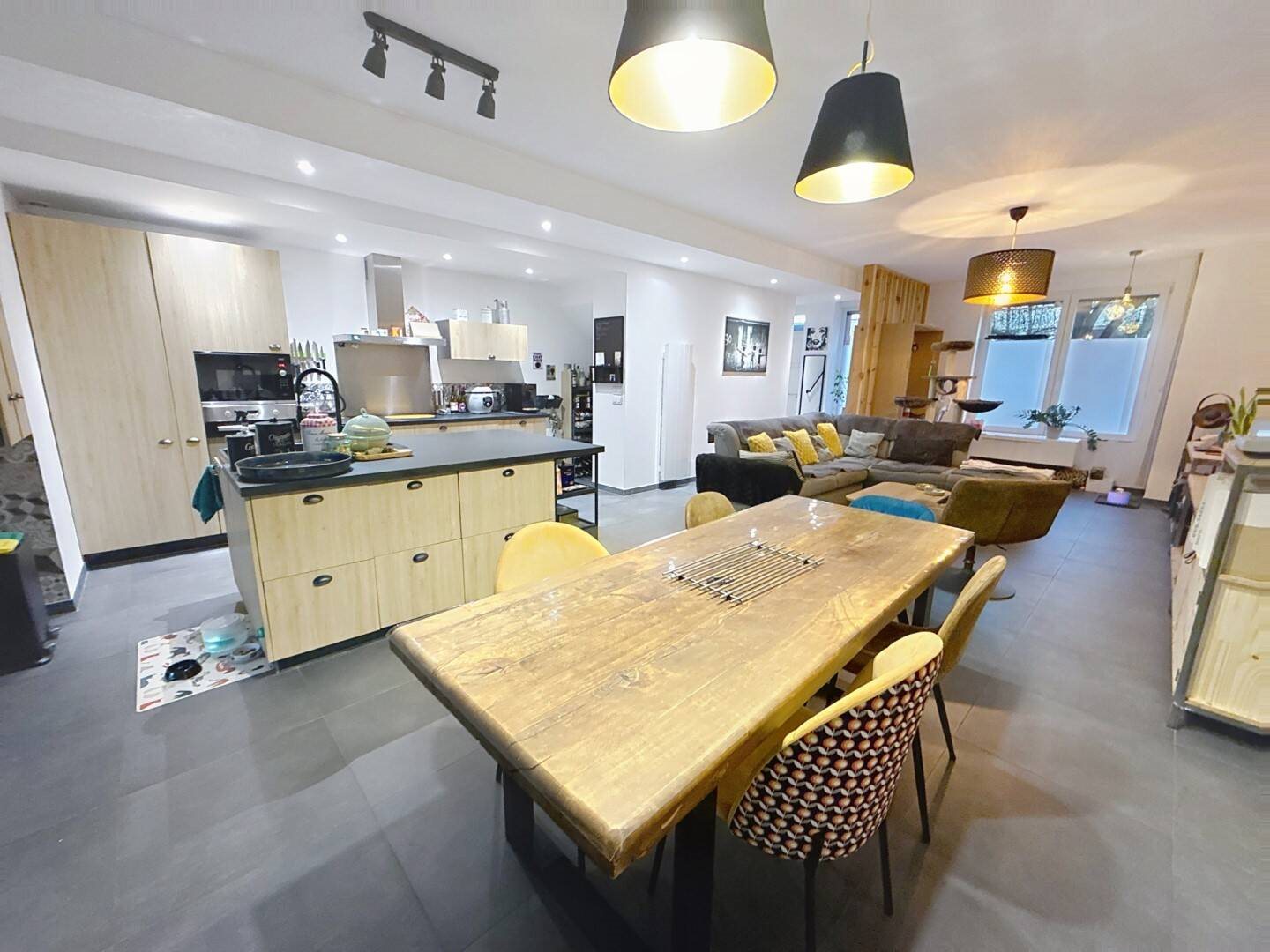 Maison à vendre, 130m², Roubaix