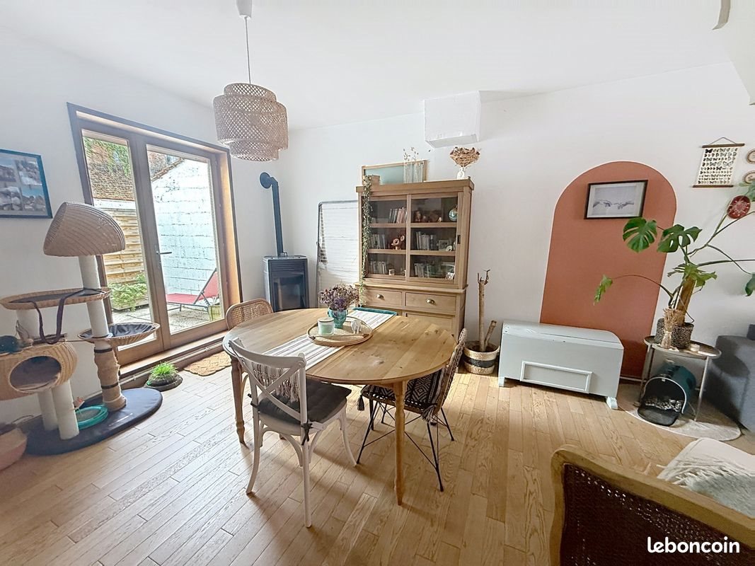 Maison à vendre, 63m², Roubaix
