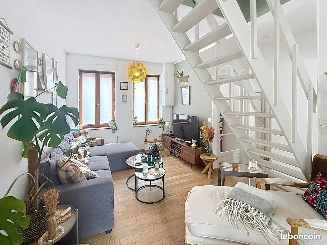Maison à vendre, 63m², Roubaix