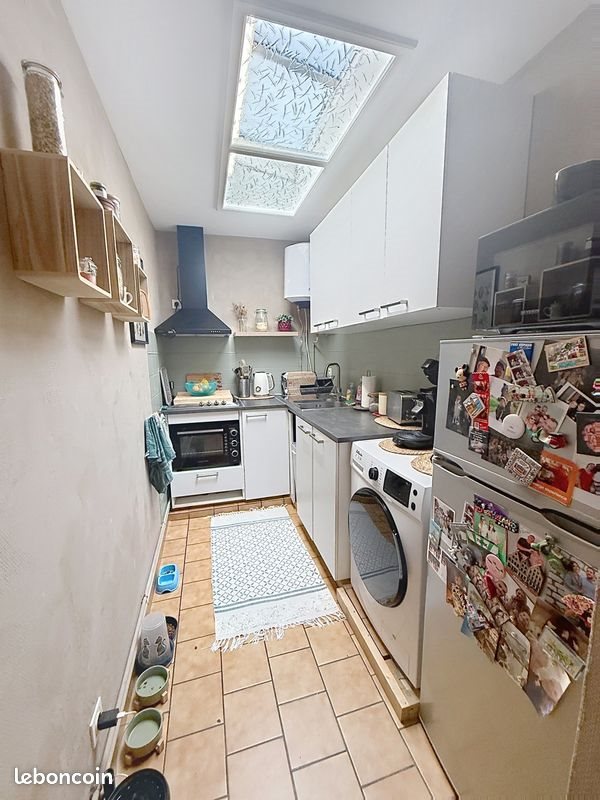 Maison à vendre, 63m², Roubaix