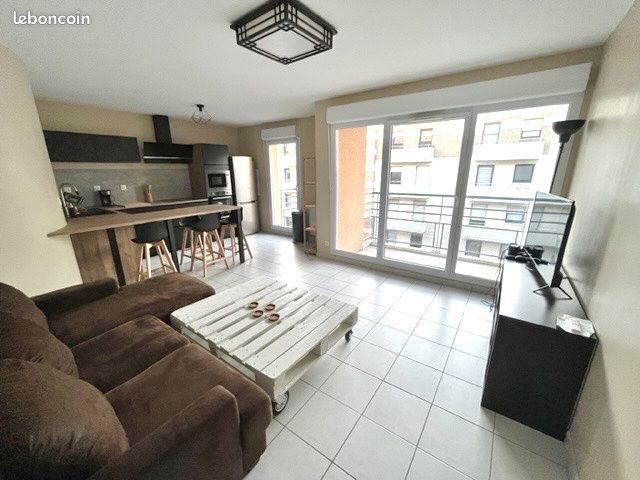 Appartement à louer, 56m², Tourcoing